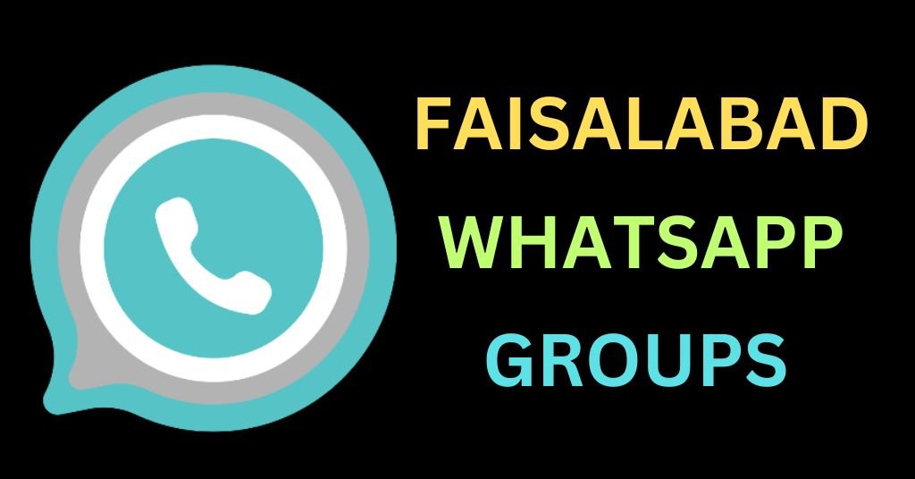 Faisalabad whatsapp group link