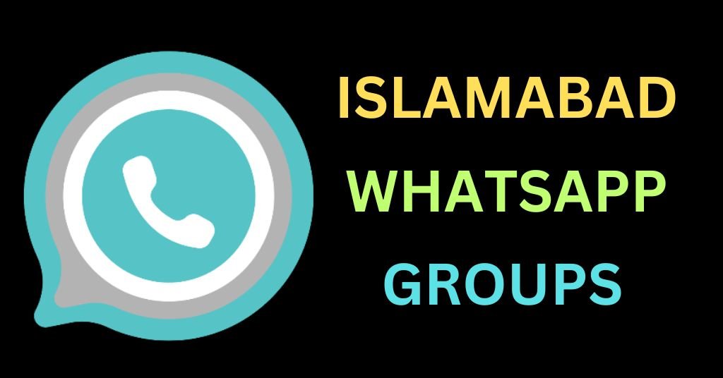 Islamabad WhatsApp group link