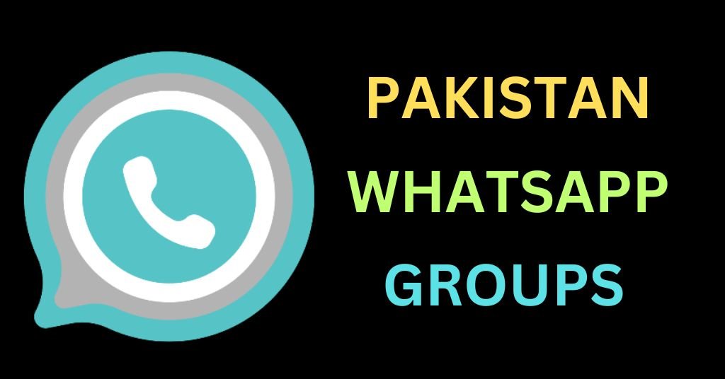 Pakistan whatsapp group link